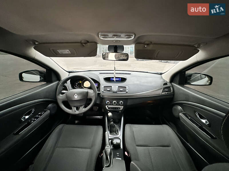 Универсал Renault Megane 2012 в Кривом Роге