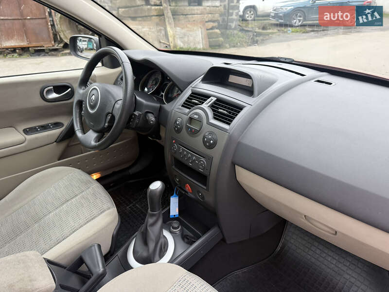 Універсал Renault Megane 2006 в Калуші фото 15 Універсал Renault Megane 2006 в Калуші
