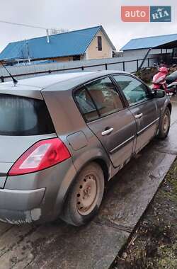 Хетчбек Renault Megane 2003 в Коростені