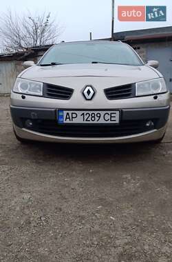 Універсал Renault Megane 2006 в Запоріжжі