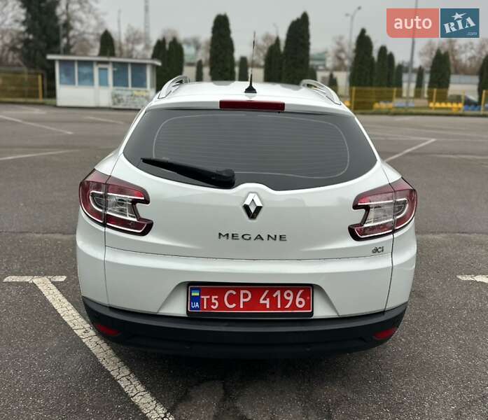 Универсал Renault Megane 2011 в Александрие фото 3 Универсал Renault Megane 2011 в Александрие
