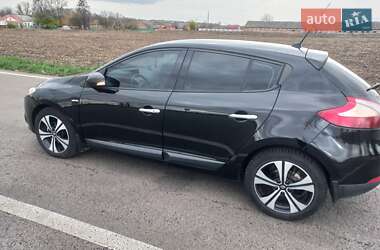Хэтчбек Renault Megane 2011 в Ромнах