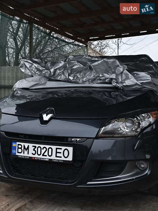 Renault Megane 2010