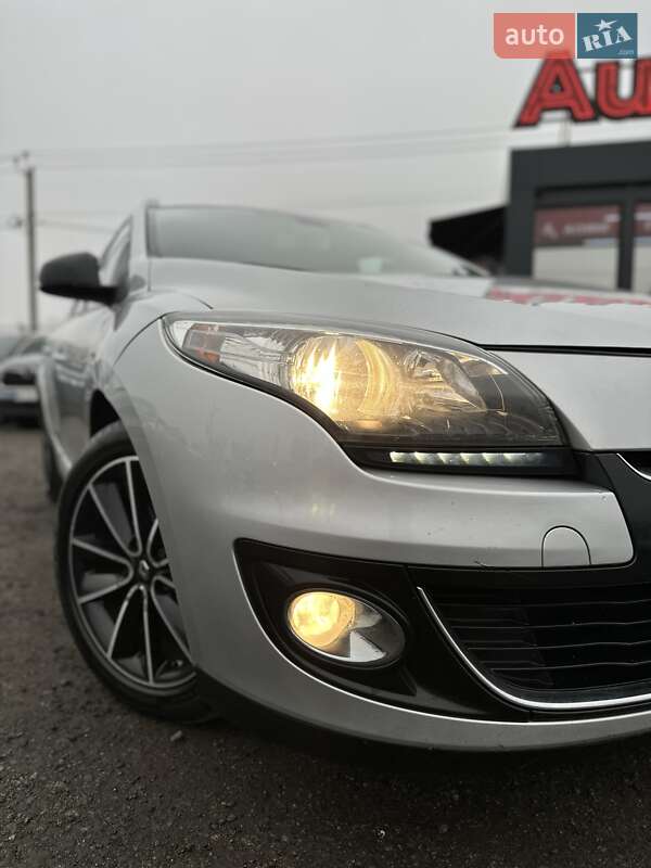 Универсал Renault Megane 2012 в Белогородке