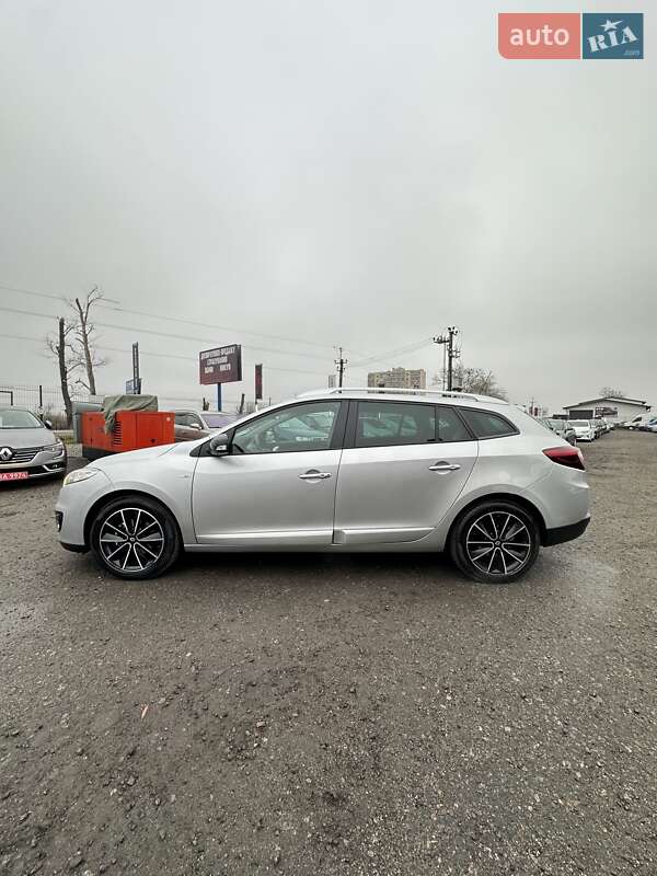 Универсал Renault Megane 2012 в Белогородке