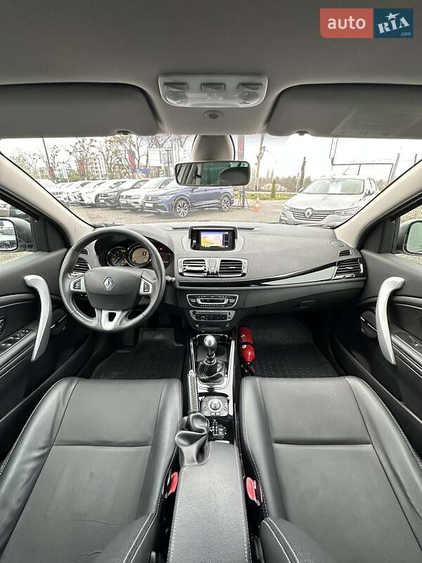 Универсал Renault Megane 2012 в Белогородке