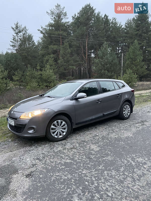 Універсал Renault Megane 2011 в Охтирці фото 2 Універсал Renault Megane 2011 в Охтирці