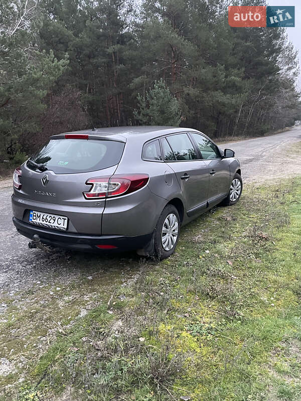 Універсал Renault Megane 2011 в Охтирці фото 5 Універсал Renault Megane 2011 в Охтирці