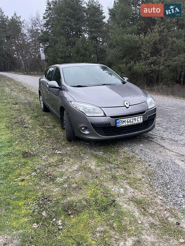 Універсал Renault Megane 2011 в Охтирці фото 6 Універсал Renault Megane 2011 в Охтирці