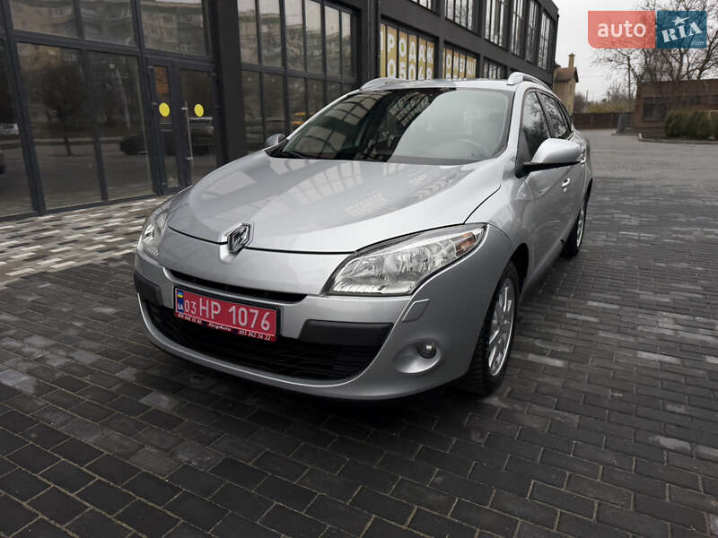 Универсал Renault Megane 2009 в Полтаве фото 7 Универсал Renault Megane 2009 в Полтаве