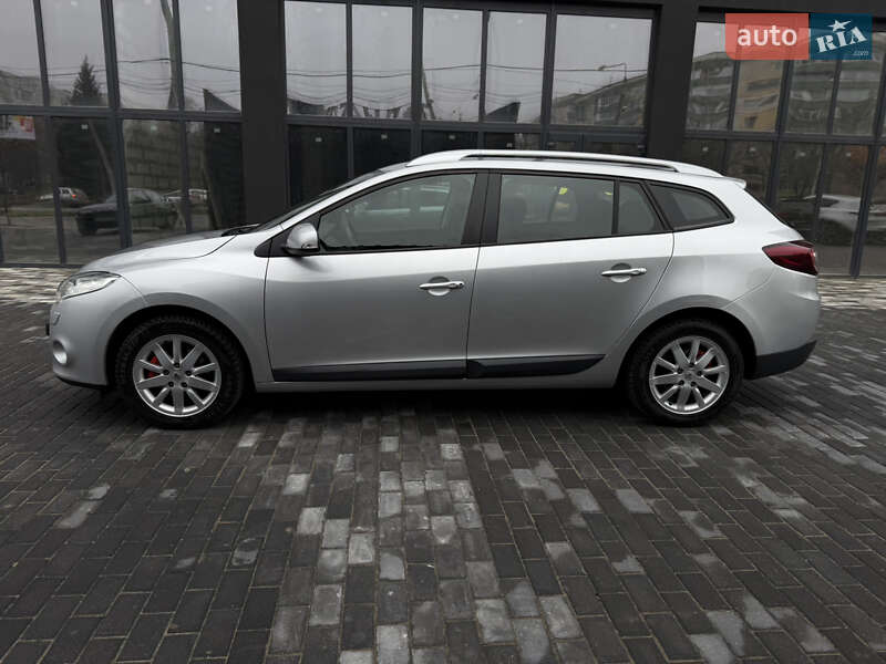 Универсал Renault Megane 2009 в Полтаве фото 16 Универсал Renault Megane 2009 в Полтаве