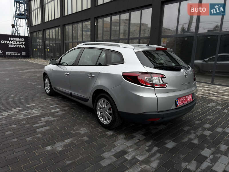 Универсал Renault Megane 2009 в Полтаве фото 25 Универсал Renault Megane 2009 в Полтаве