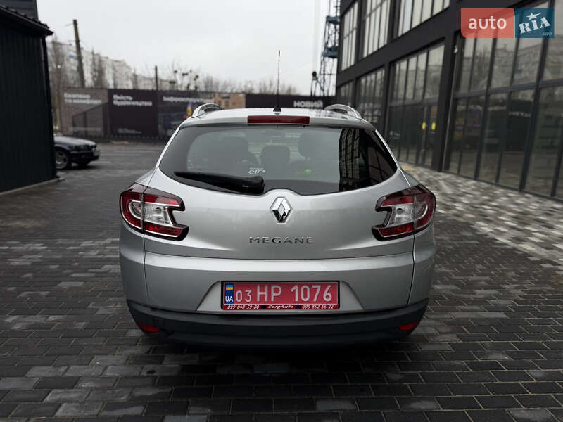 Универсал Renault Megane 2009 в Полтаве фото 36 Универсал Renault Megane 2009 в Полтаве