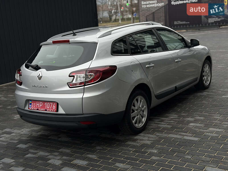 Универсал Renault Megane 2009 в Полтаве фото 42 Универсал Renault Megane 2009 в Полтаве