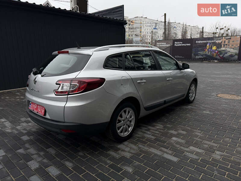 Универсал Renault Megane 2009 в Полтаве фото 44 Универсал Renault Megane 2009 в Полтаве