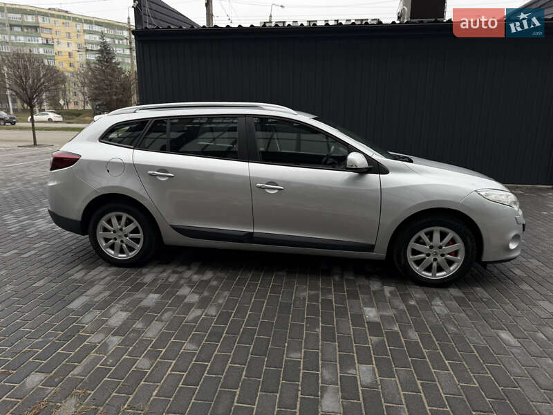 Универсал Renault Megane 2009 в Полтаве фото 52 Универсал Renault Megane 2009 в Полтаве