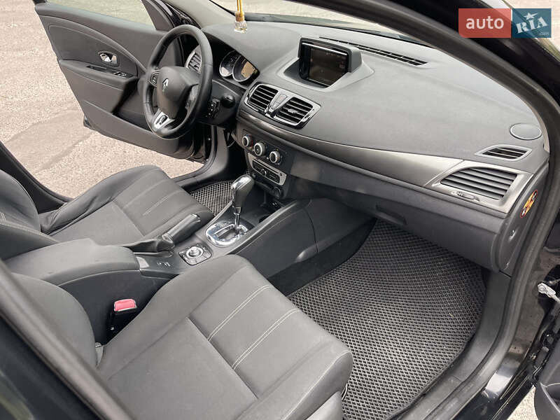 Универсал Renault Megane 2014 в Львове