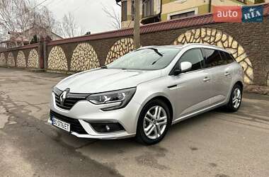 Универсал Renault Megane 2018 в Николаеве