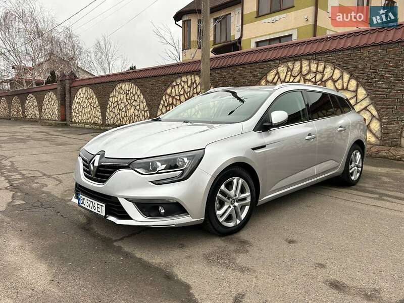 Renault Megane 2018 Renault Megane 2018