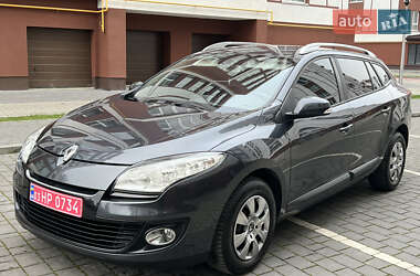 Универсал Renault Megane 2013 в Ивано-Франковске
