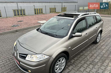 Універсал Renault Megane 2008 в Луцьку