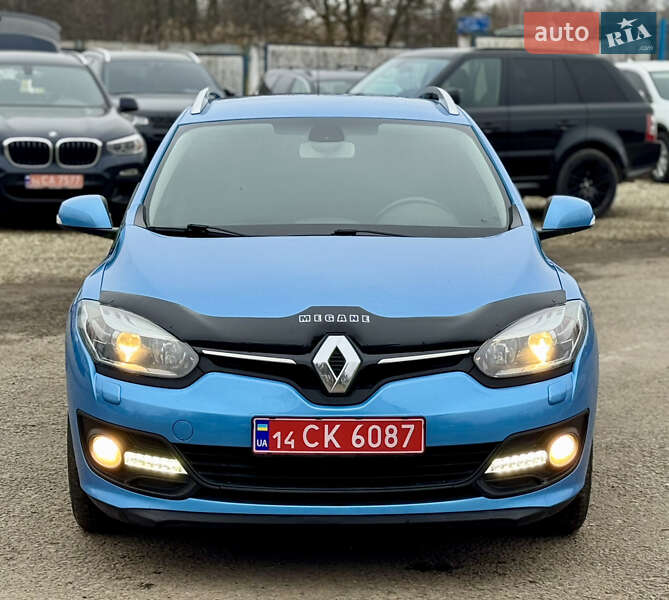 Універсал Renault Megane 2014 в Калуші фото 6 Універсал Renault Megane 2014 в Калуші