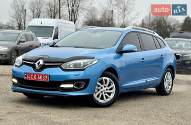 Універсал Renault Megane 2014 в Калуші
