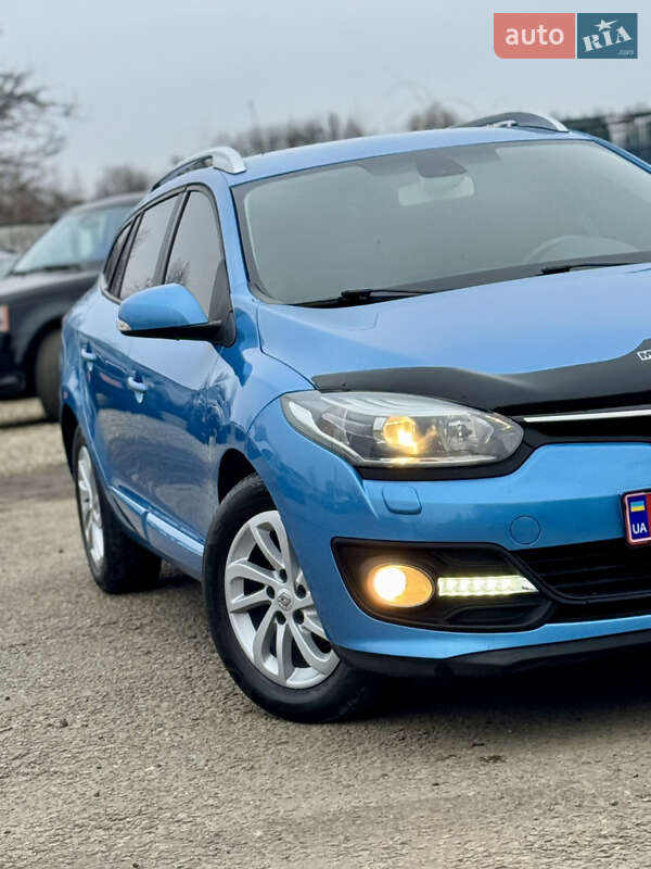 Універсал Renault Megane 2014 в Калуші фото 12 Універсал Renault Megane 2014 в Калуші