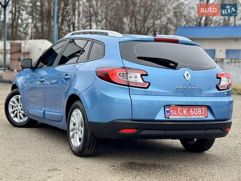 Універсал Renault Megane 2014 в Калуші фото 20 Універсал Renault Megane 2014 в Калуші