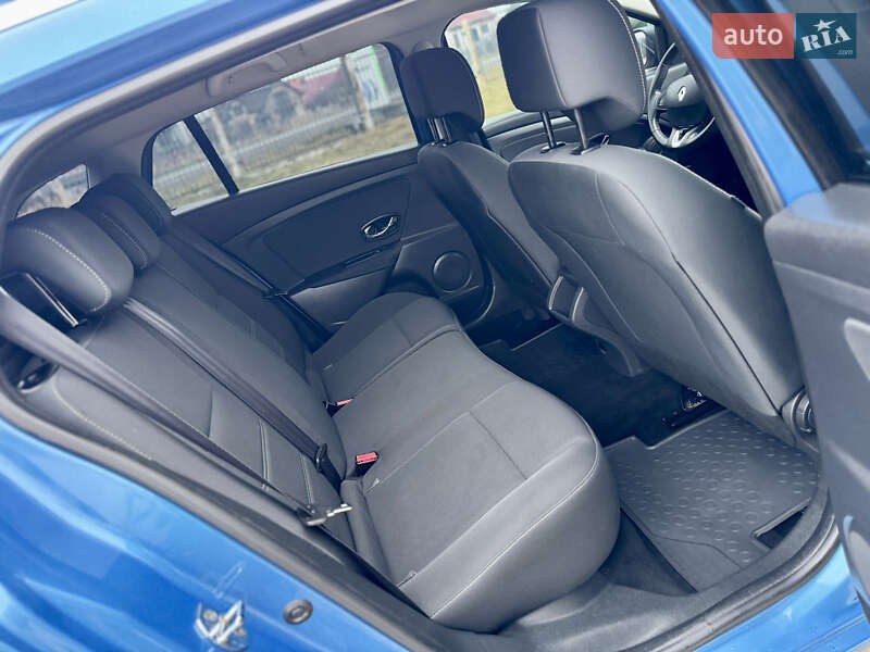 Універсал Renault Megane 2014 в Калуші фото 45 Універсал Renault Megane 2014 в Калуші