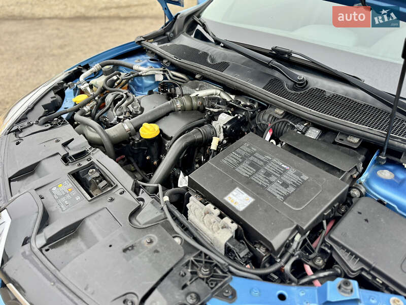 Універсал Renault Megane 2014 в Калуші фото 50 Універсал Renault Megane 2014 в Калуші