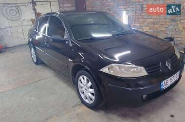 Седан Renault Megane 2004 в Дніпрі