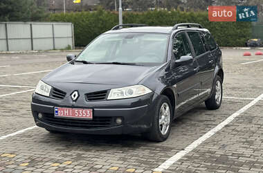 Универсал Renault Megane 2007 в Луцке