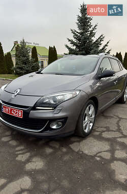 Универсал Renault Megane 2012 в Полтаве