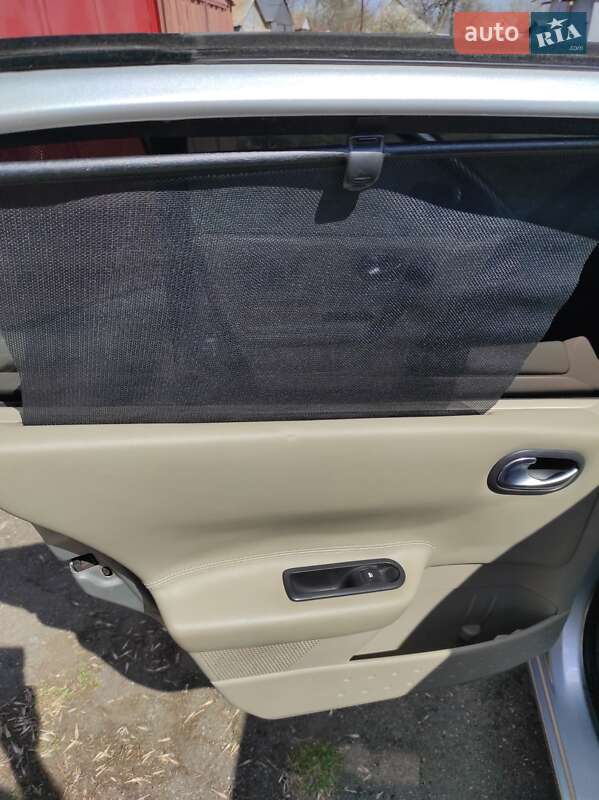 Седан Renault Megane 2006 в Сумах фото 11 Седан Renault Megane 2006 в Сумах