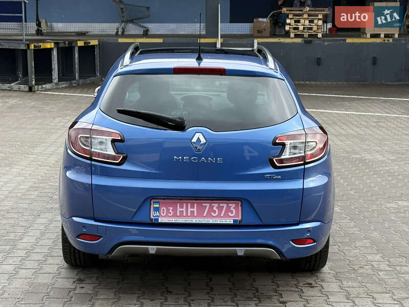 Универсал Renault Megane 2012 в Ровно