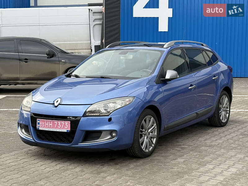 Универсал Renault Megane 2012 в Ровно