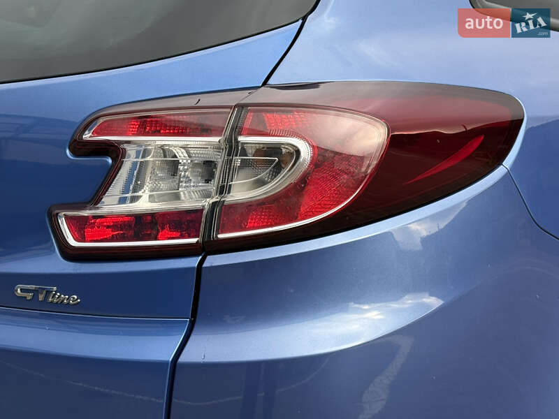 Универсал Renault Megane 2012 в Ровно