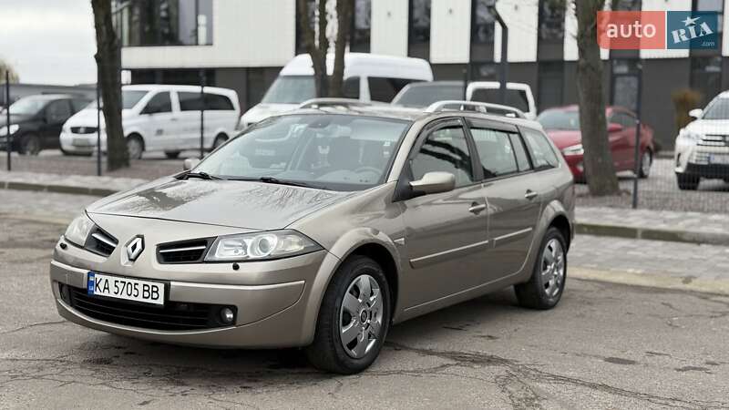 Универсал Renault Megane 2009 в Белой Церкви