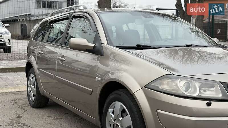Универсал Renault Megane 2009 в Белой Церкви
