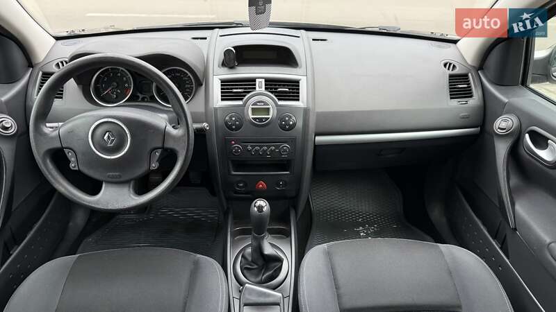 Универсал Renault Megane 2009 в Белой Церкви