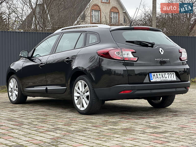 Універсал Renault Megane 2010 в Луцьку фото 12 Універсал Renault Megane 2010 в Луцьку
