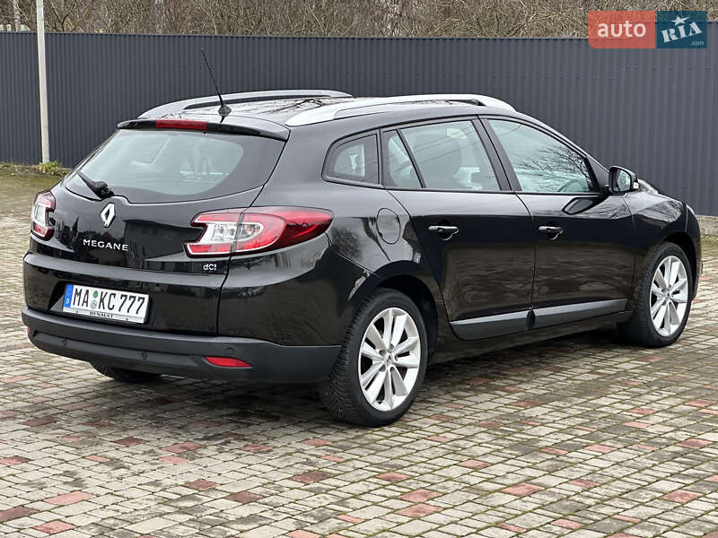 Універсал Renault Megane 2010 в Луцьку фото 17 Універсал Renault Megane 2010 в Луцьку
