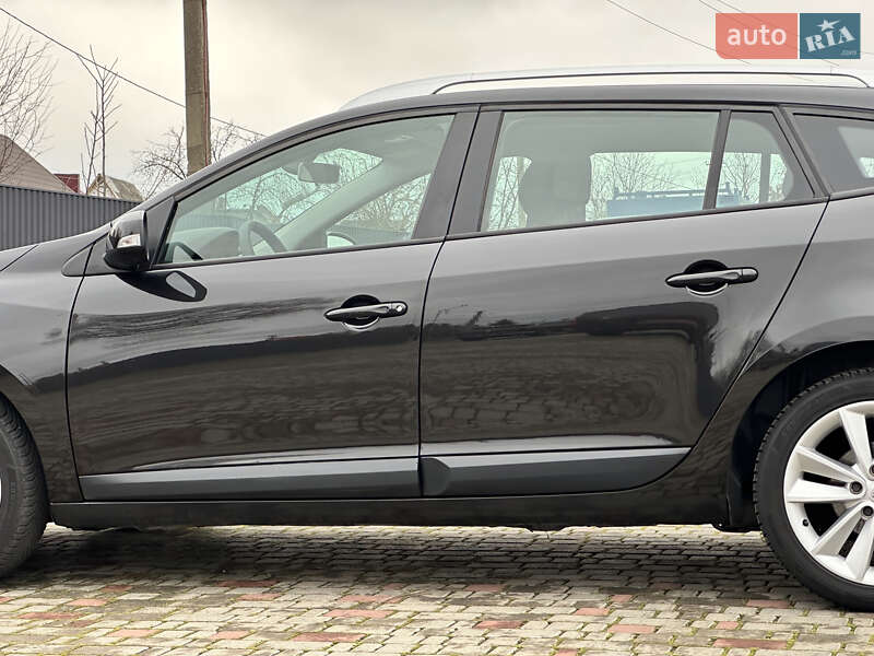 Універсал Renault Megane 2010 в Луцьку фото 24 Універсал Renault Megane 2010 в Луцьку