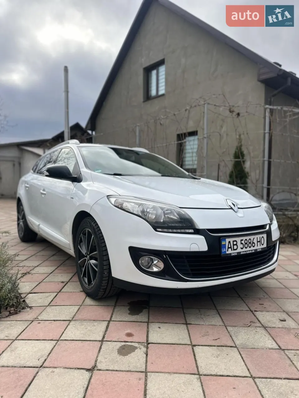 2013 Renault Megane - мініатюра 12