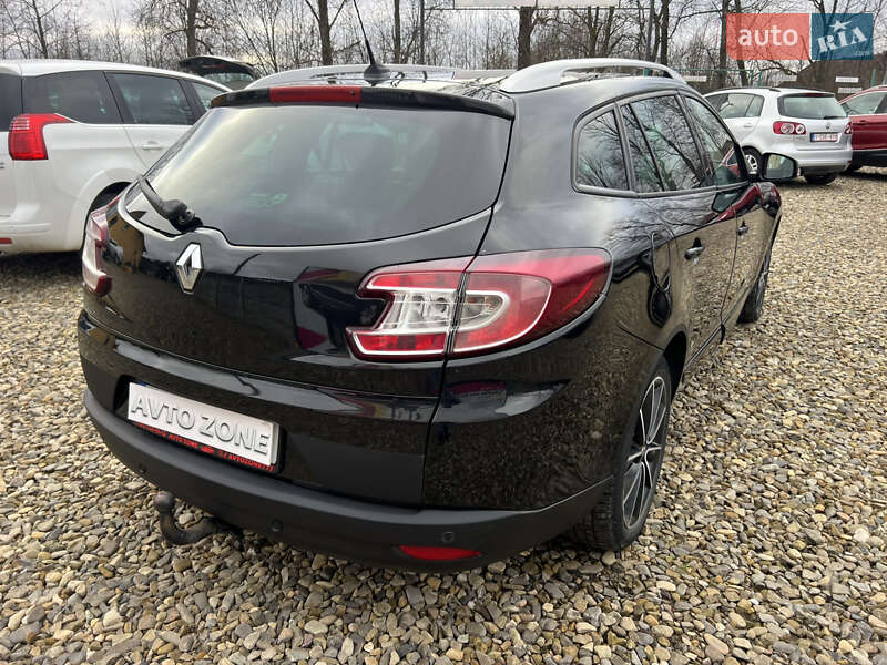 Універсал Renault Megane 2012 в Коломиї