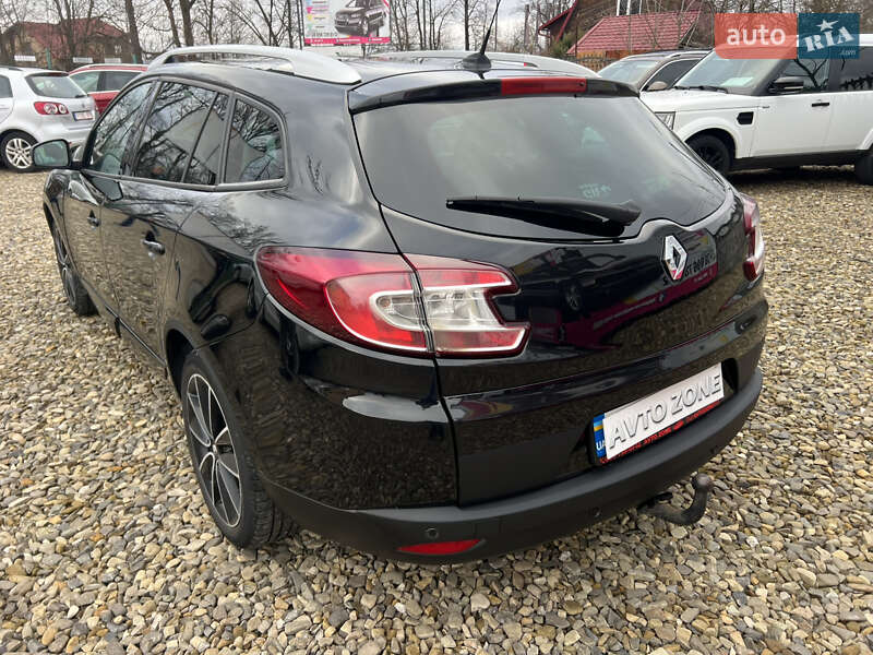 Універсал Renault Megane 2012 в Коломиї