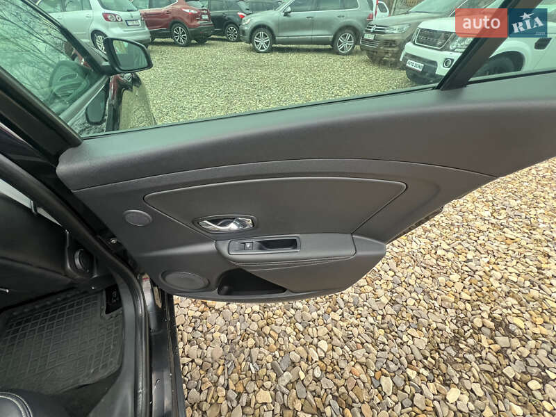 Універсал Renault Megane 2012 в Коломиї