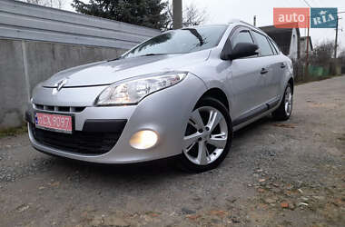 Универсал Renault Megane 2011 в Днепре