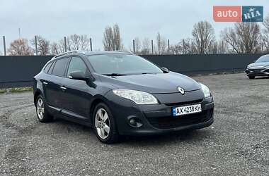 Універсал Renault Megane 2010 в Києві